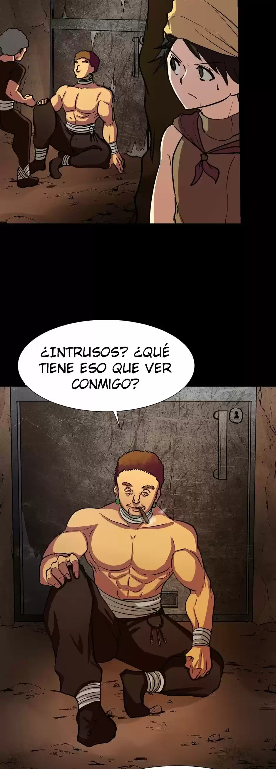 Outcast - Capítulo 15 - Página 4 - LectorTMOo