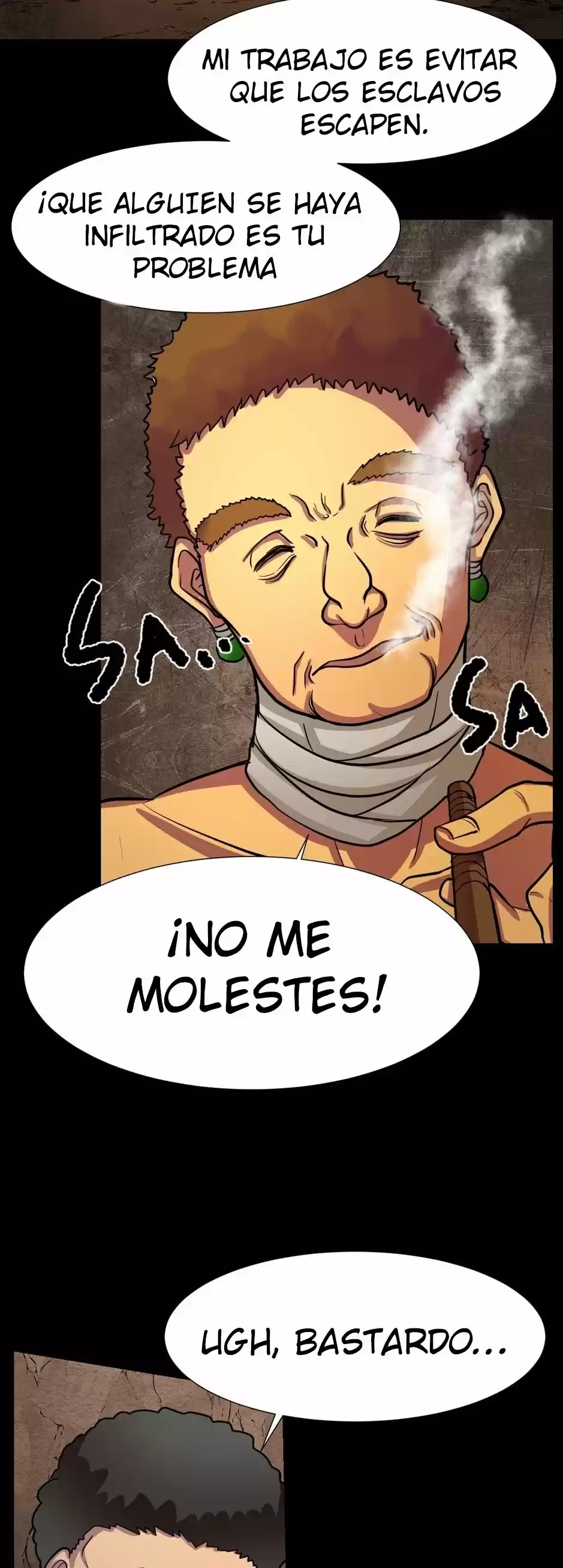 Outcast - Capítulo 15 - Página 5 - LectorTMOo