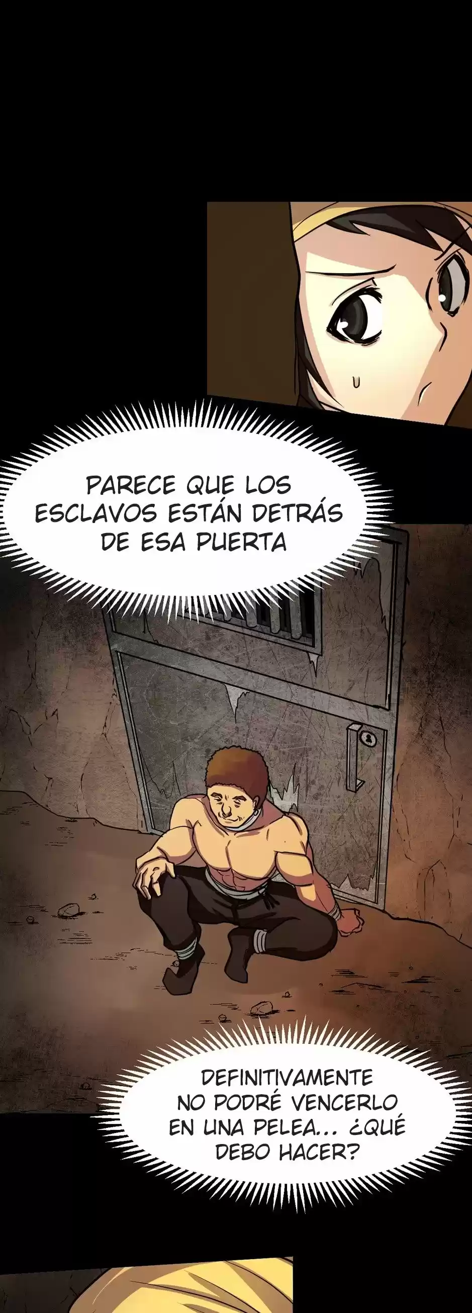 Outcast - Capítulo 15 - Página 7 - LectorTMOo