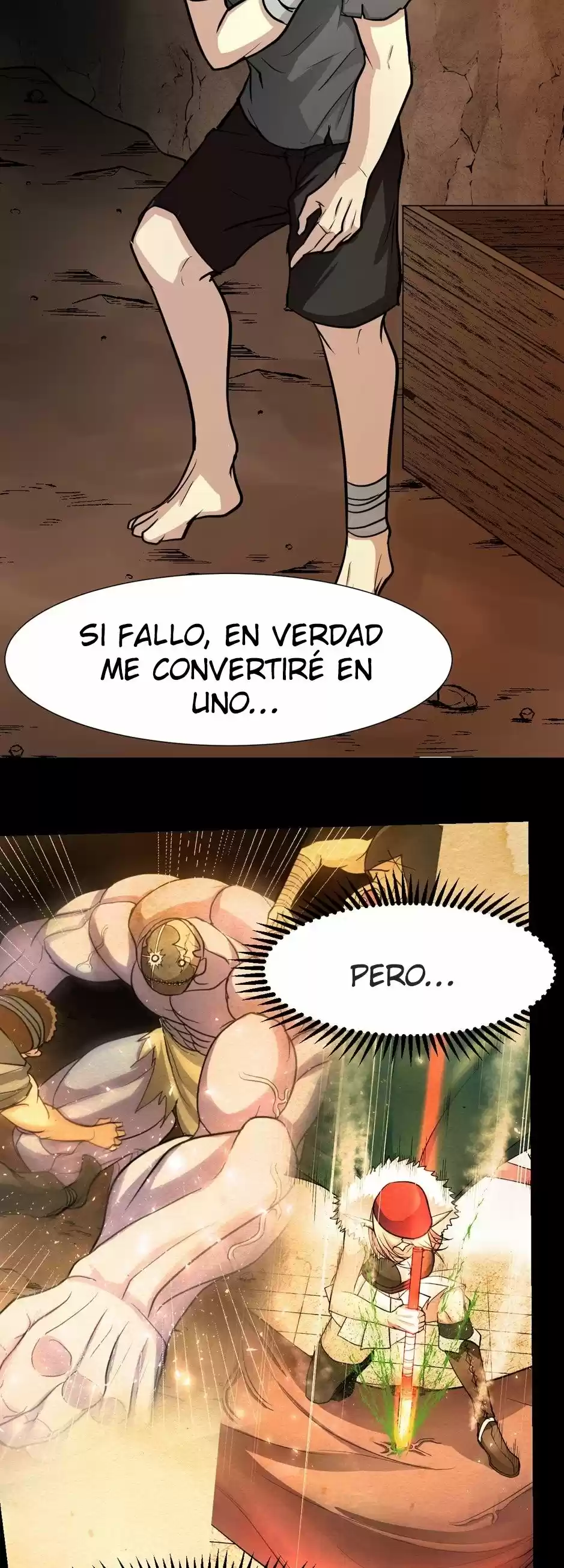 Outcast - Capítulo 15 - Página 10 - LectorTMOo