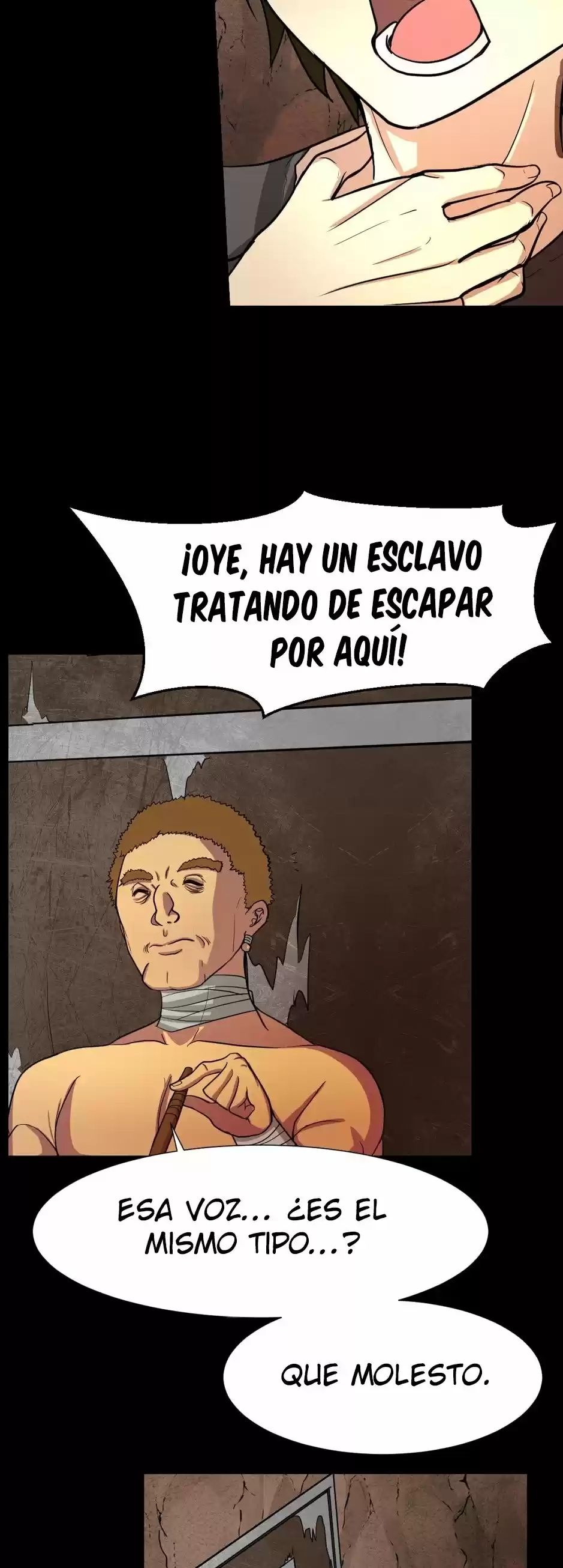 Outcast - Capítulo 15 - Página 12 - LectorTMOo