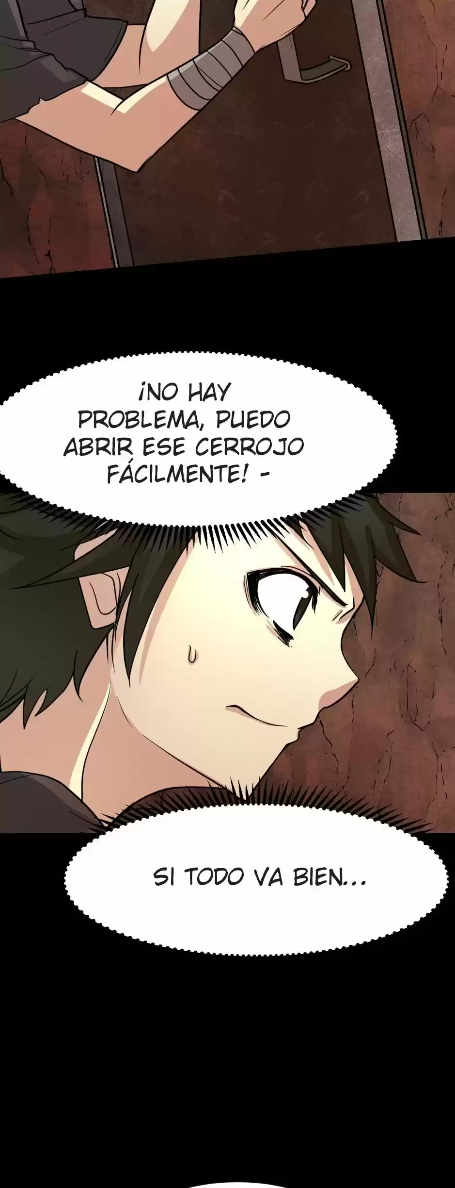 Outcast - Capítulo 15 - Página 15 - LectorTMOo