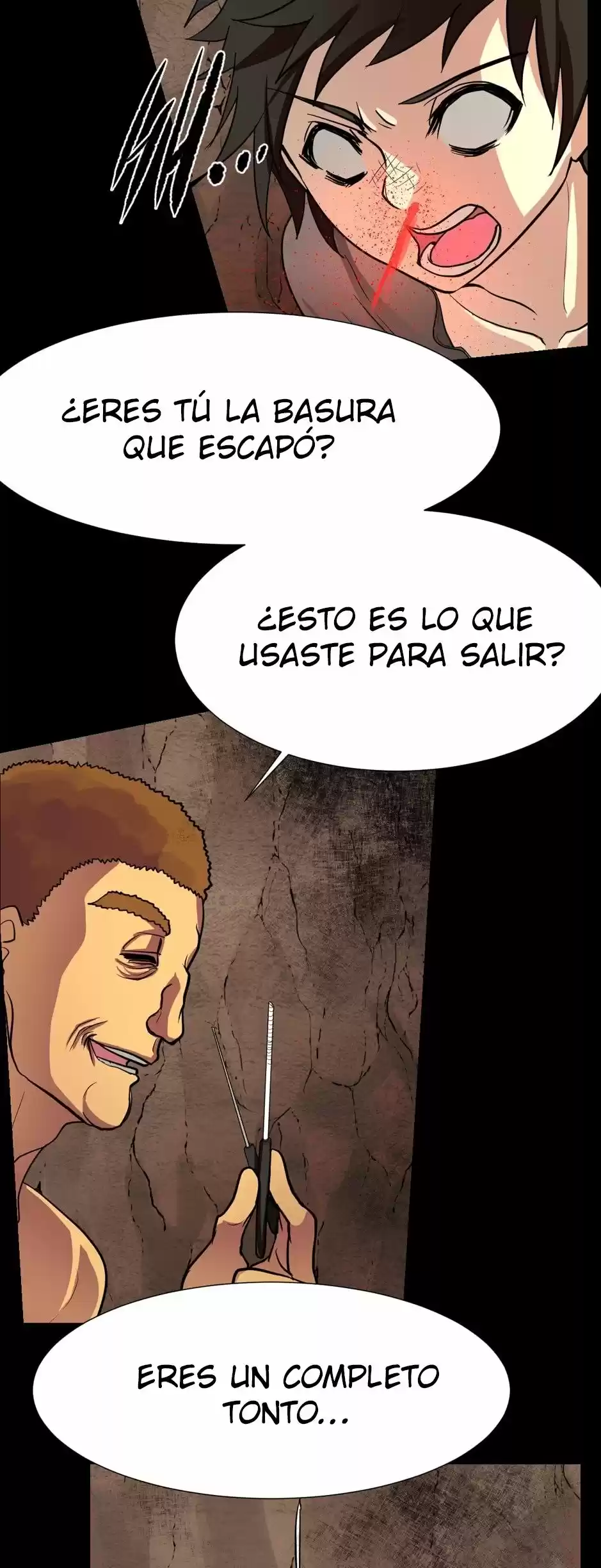 Outcast - Capítulo 15 - Página 19 - LectorTMOo