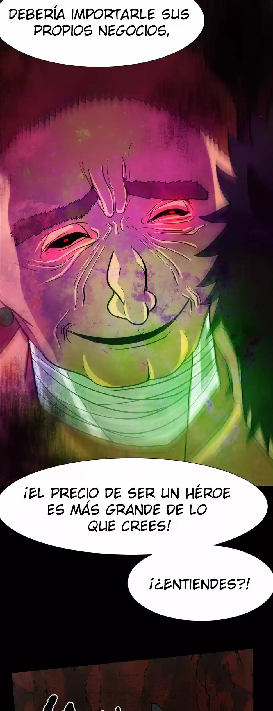 Outcast - Capítulo 15 - Página 21 - LectorTMOo