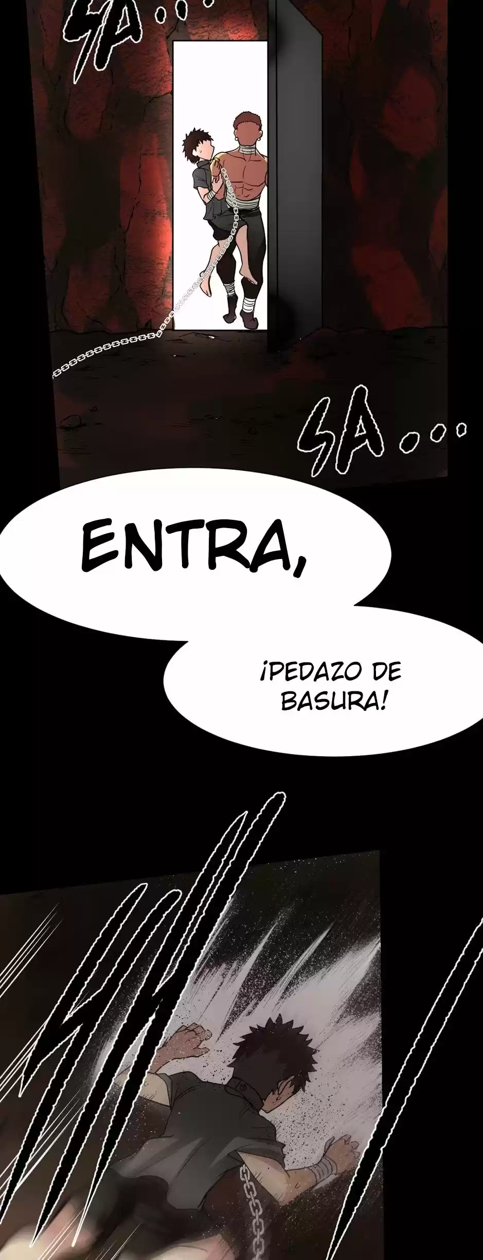 Outcast - Capítulo 15 - Página 22 - LectorTMOo
