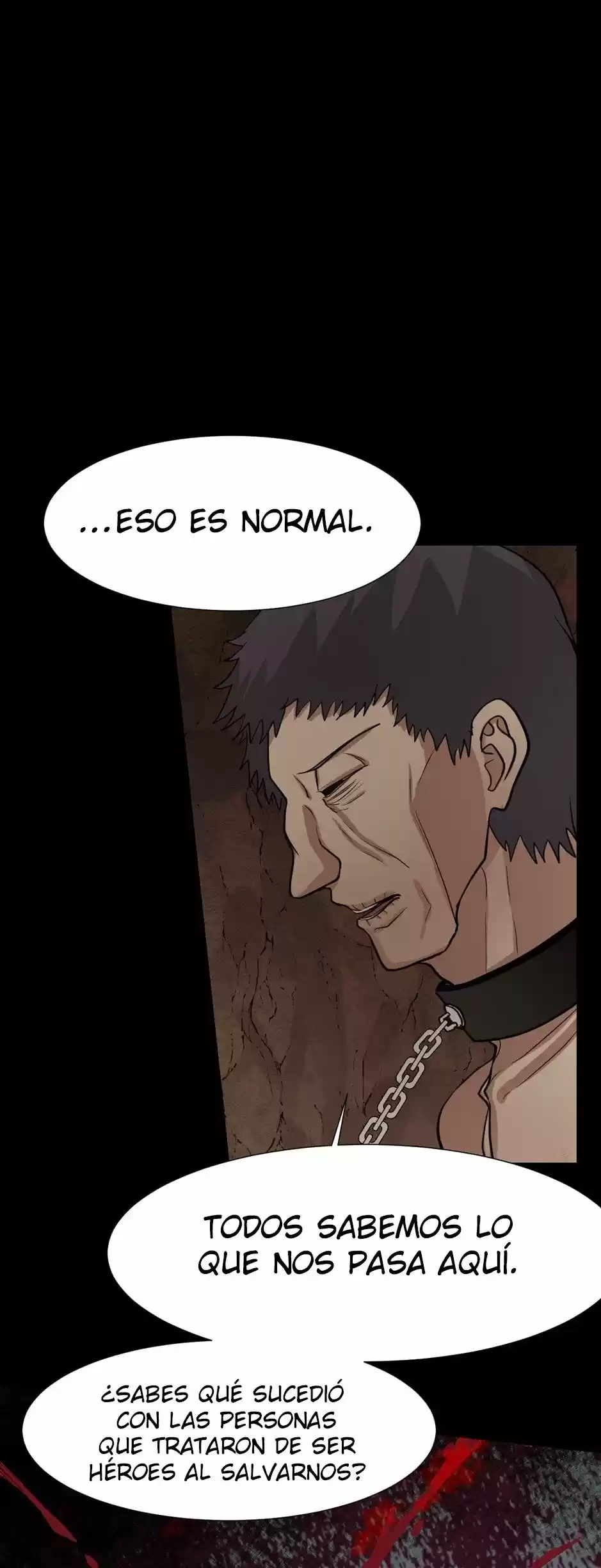 Outcast - Capítulo 15 - Página 26 - LectorTMOo