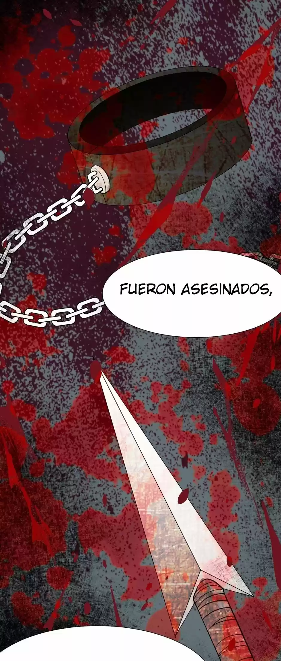Outcast - Capítulo 15 - Página 27 - LectorTMOo