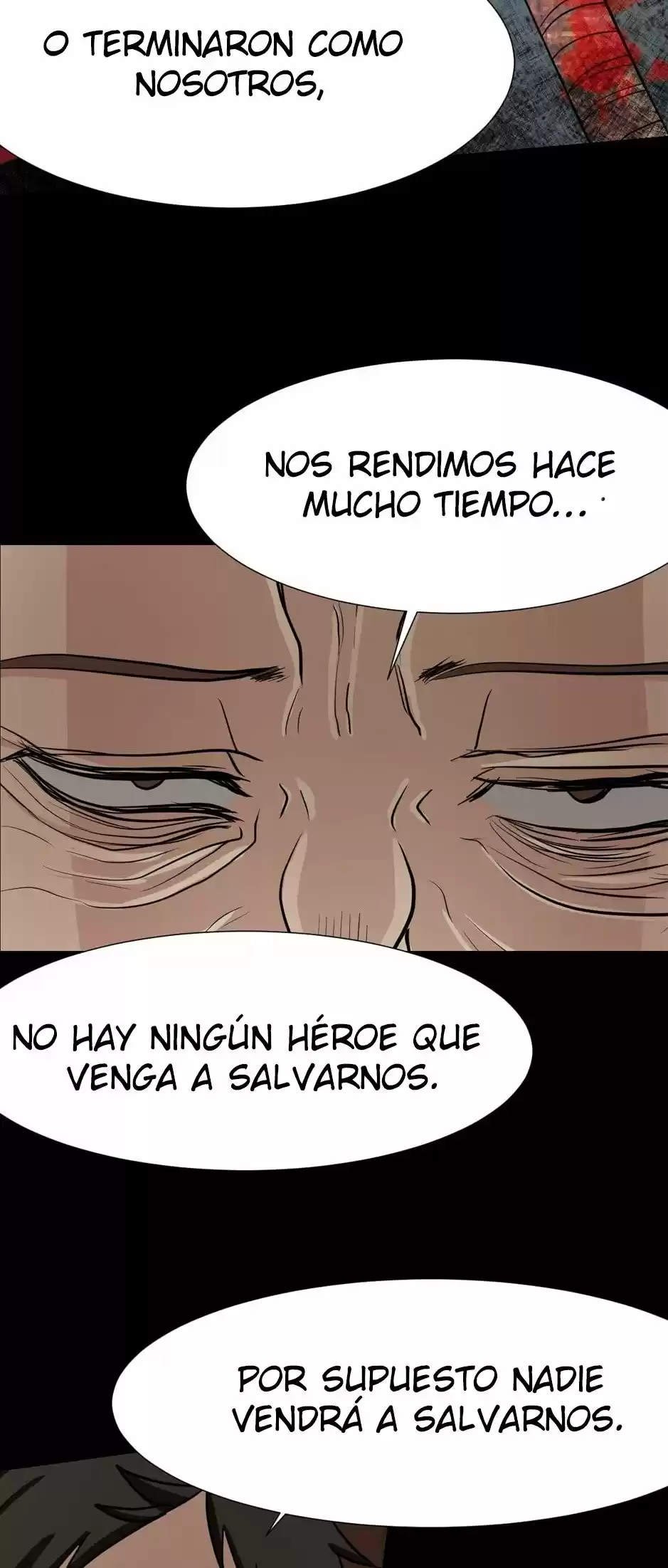Outcast - Capítulo 15 - Página 28 - LectorTMOo