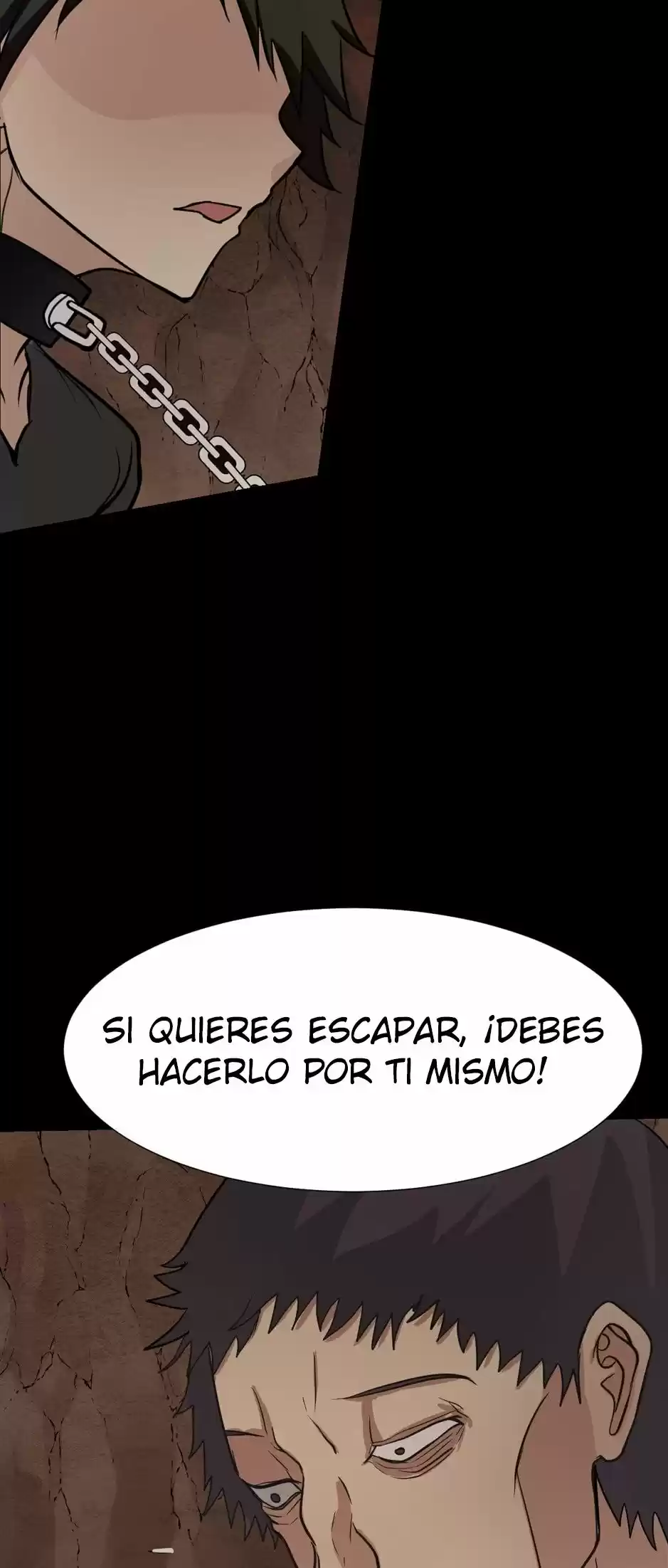 Outcast - Capítulo 15 - Página 29 - LectorTMOo
