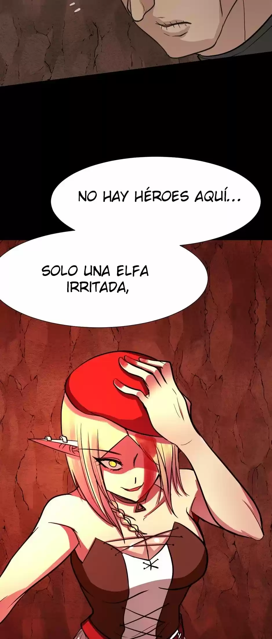 Outcast - Capítulo 15 - Página 30 - LectorTMOo