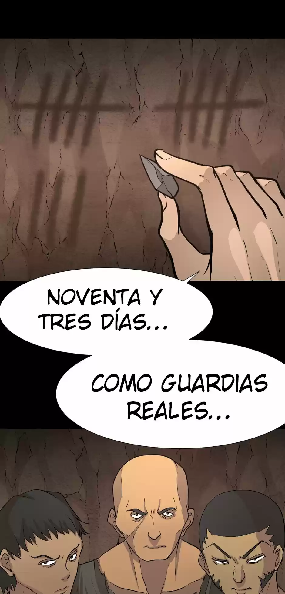 Outcast - Capítulo 16 - Página 2 - LectorTMOo