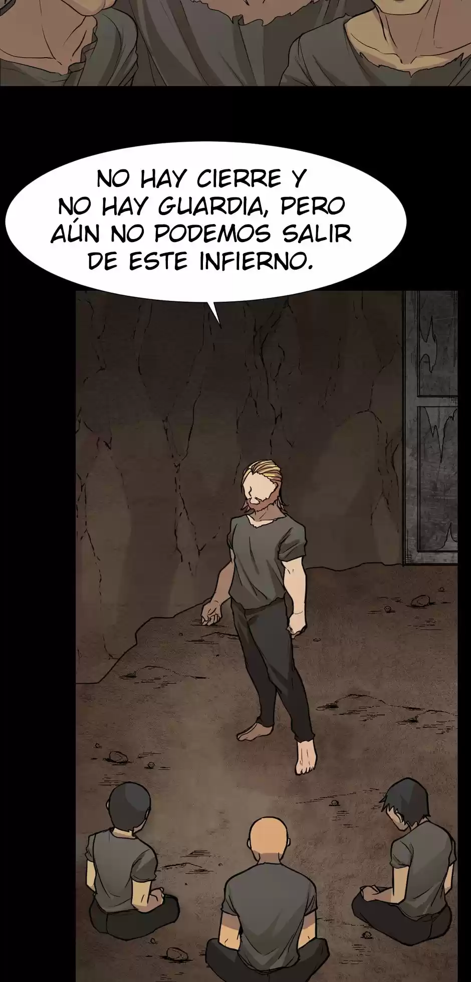 Outcast - Capítulo 16 - Página 3 - LectorTMOo