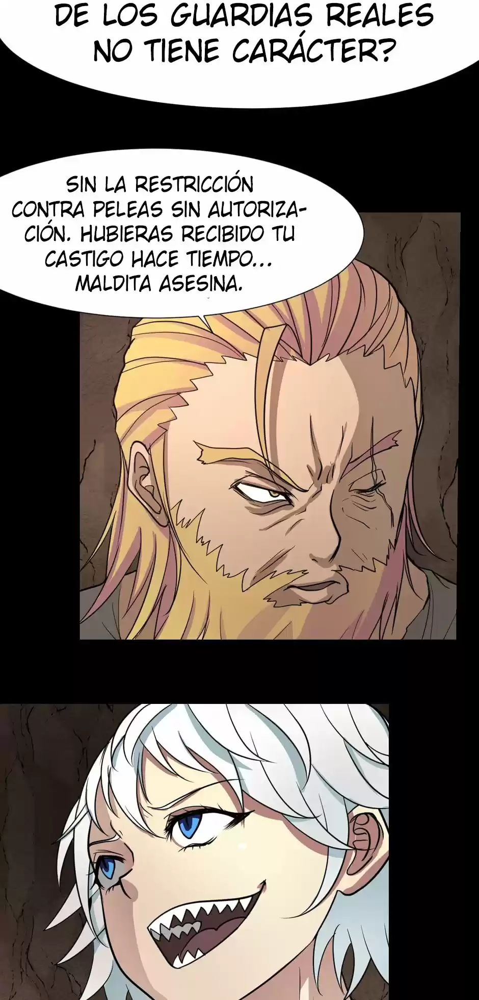 Outcast - Capítulo 16 - Página 6 - LectorTMOo