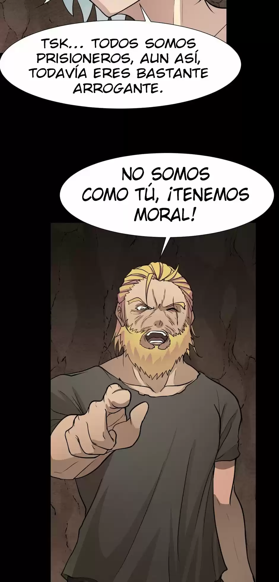 Outcast - Capítulo 16 - Página 7 - LectorTMOo