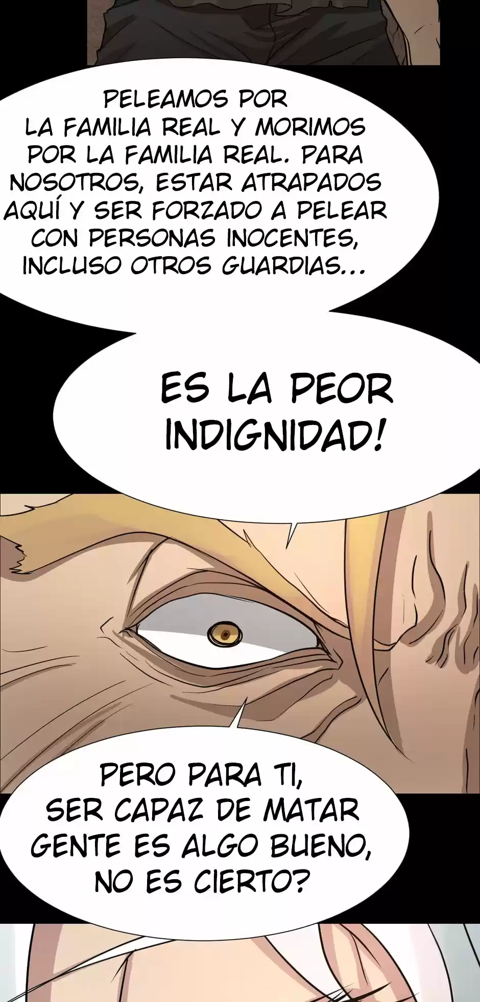 Outcast - Capítulo 16 - Página 8 - LectorTMOo
