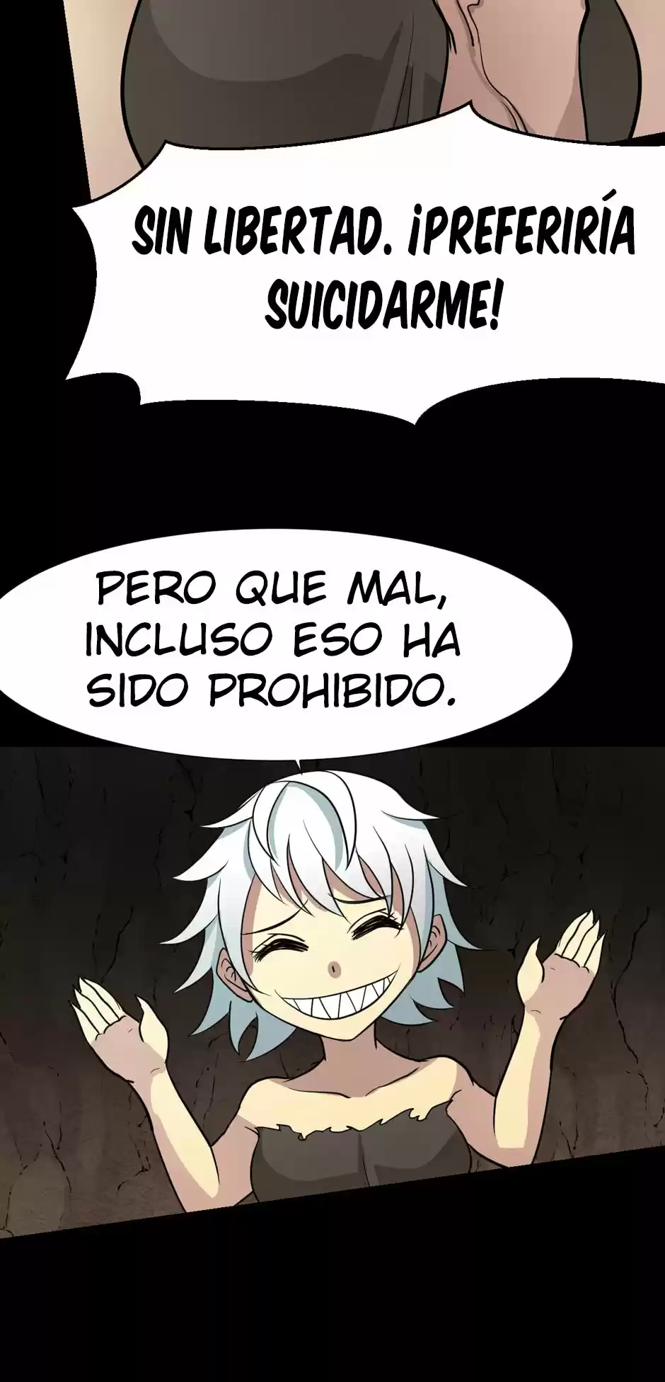 Outcast - Capítulo 16 - Página 11 - LectorTMOo