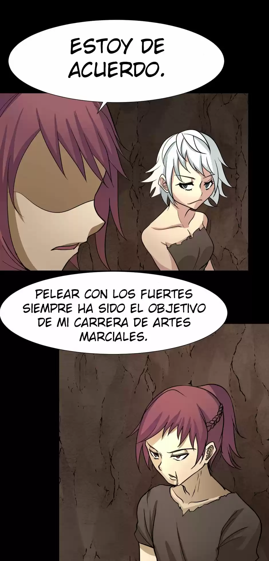 Outcast - Capítulo 16 - Página 12 - LectorTMOo