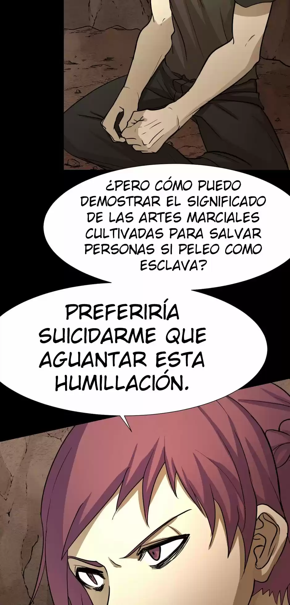 Outcast - Capítulo 16 - Página 13 - LectorTMOo