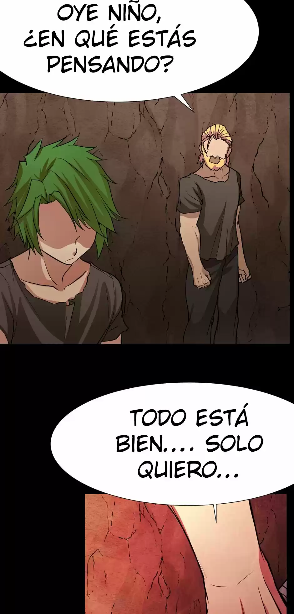Outcast - Capítulo 16 - Página 15 - LectorTMOo