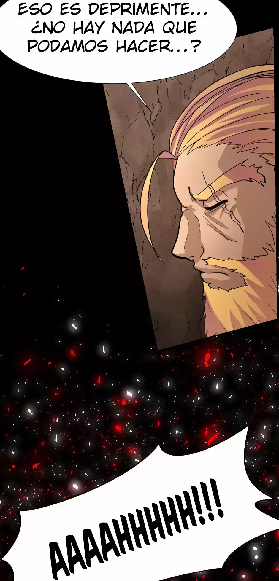 Outcast - Capítulo 16 - Página 17 - LectorTMOo