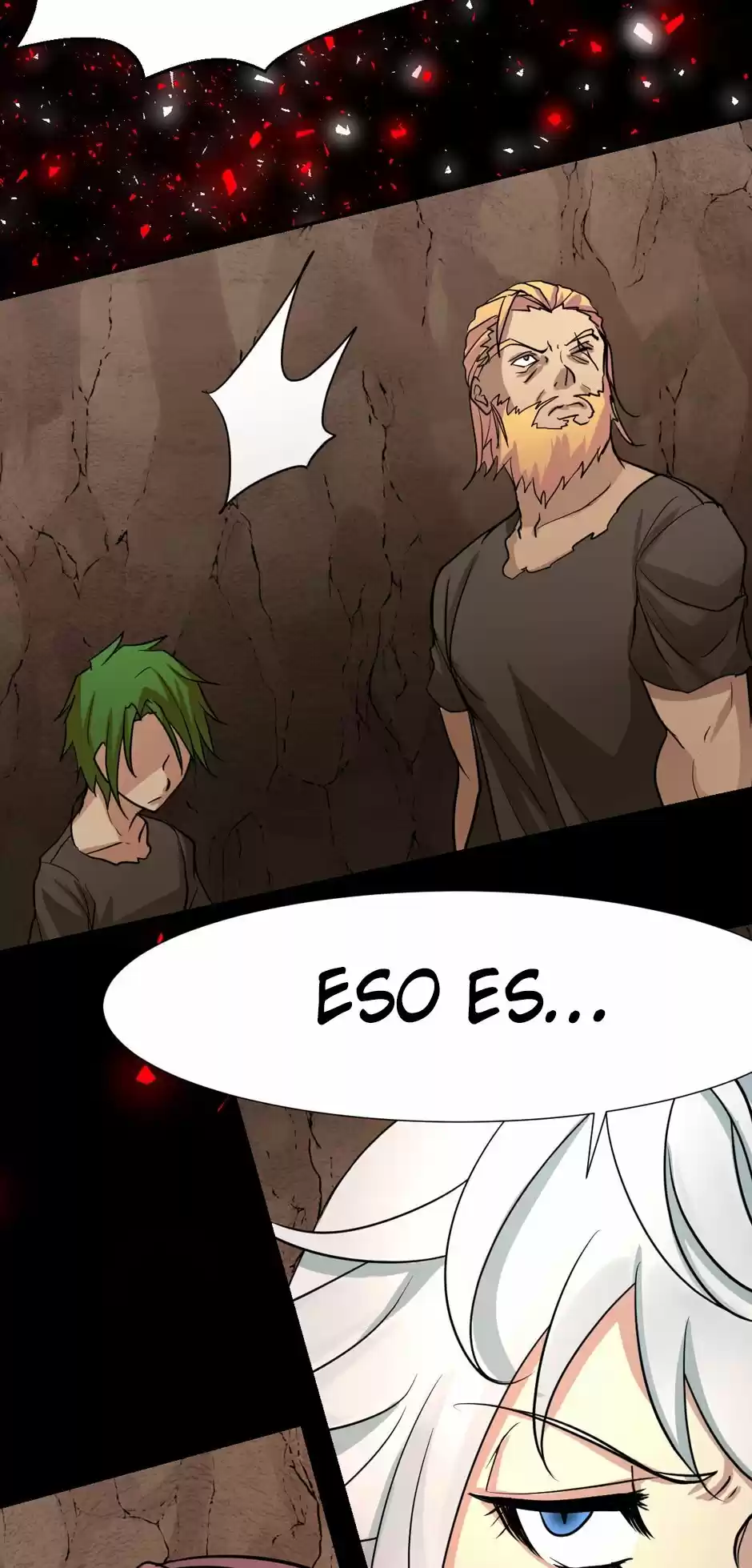Outcast - Capítulo 16 - Página 18 - LectorTMOo