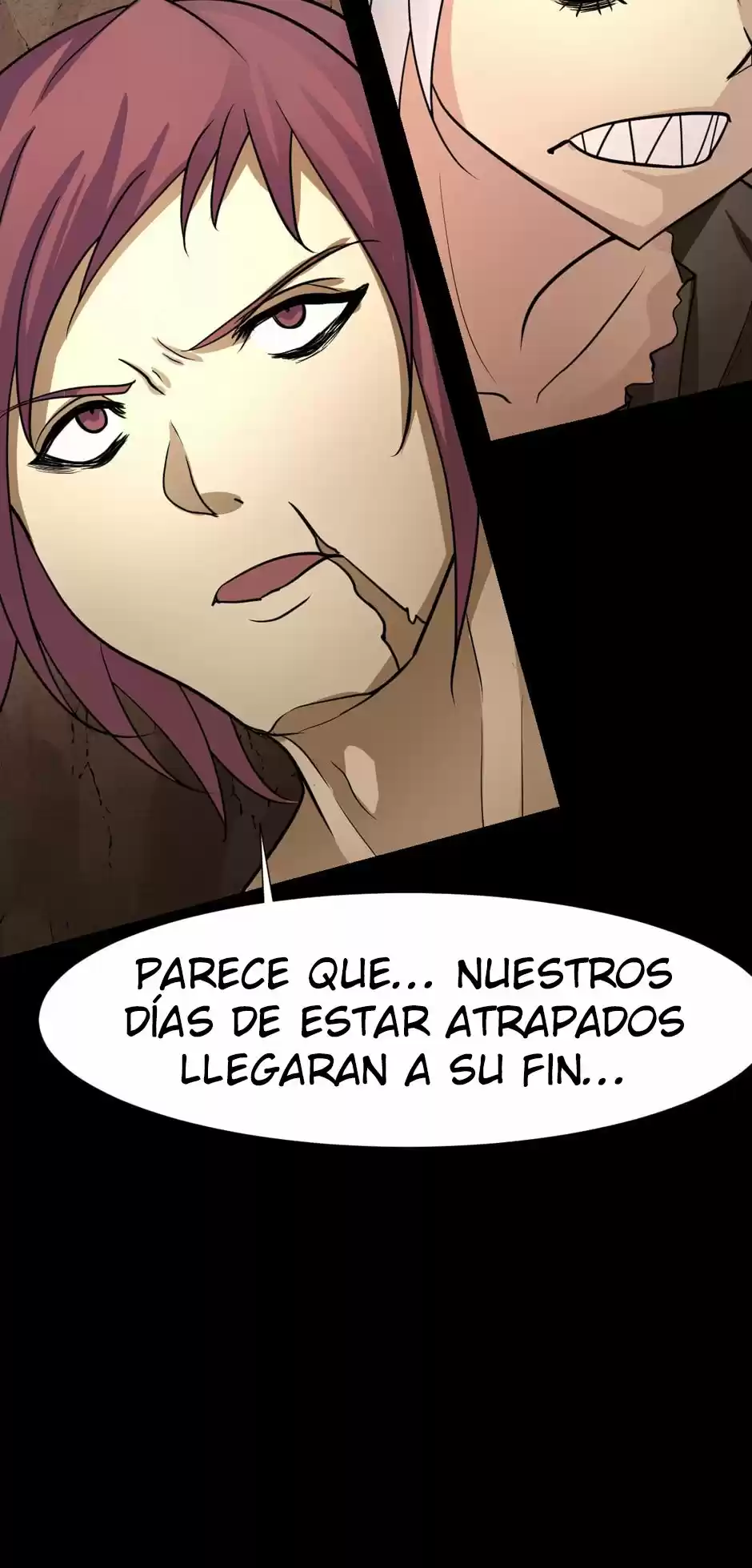 Outcast - Capítulo 16 - Página 19 - LectorTMOo