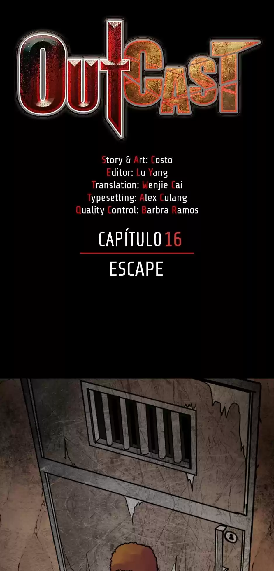 Outcast - Capítulo 16 - Página 20 - LectorTMOo