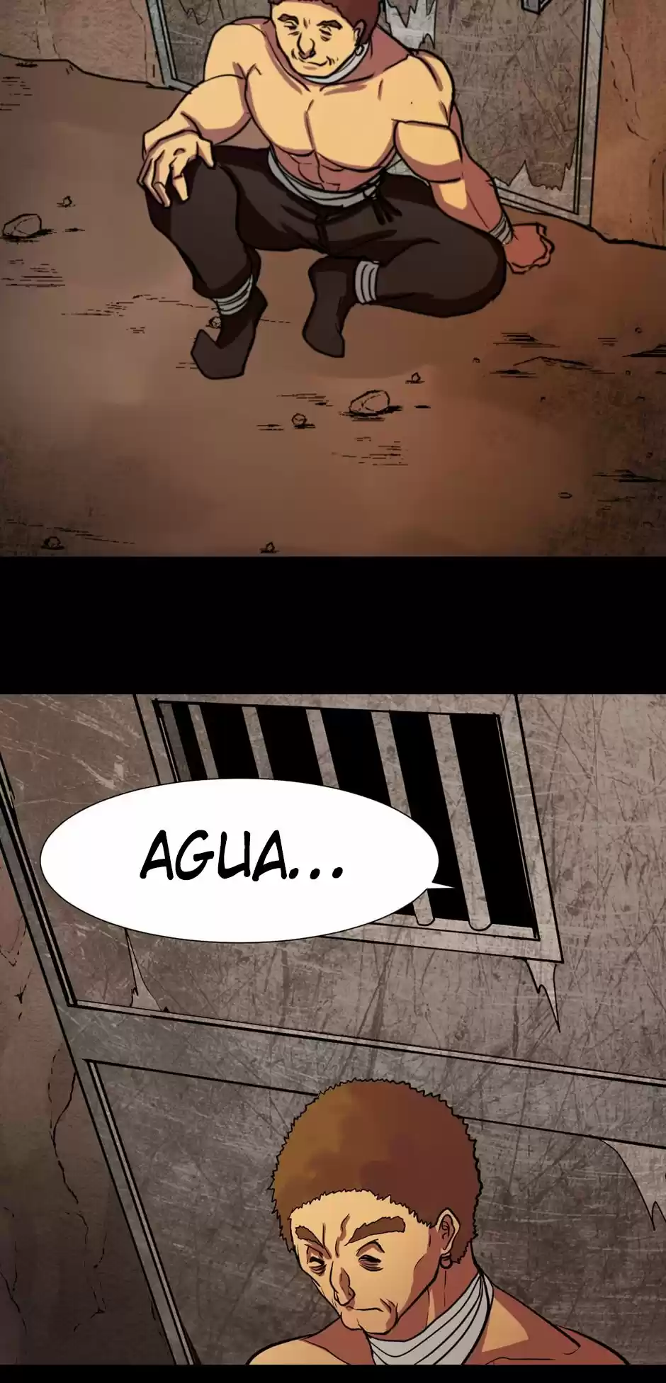 Outcast - Capítulo 16 - Página 21 - LectorTMOo