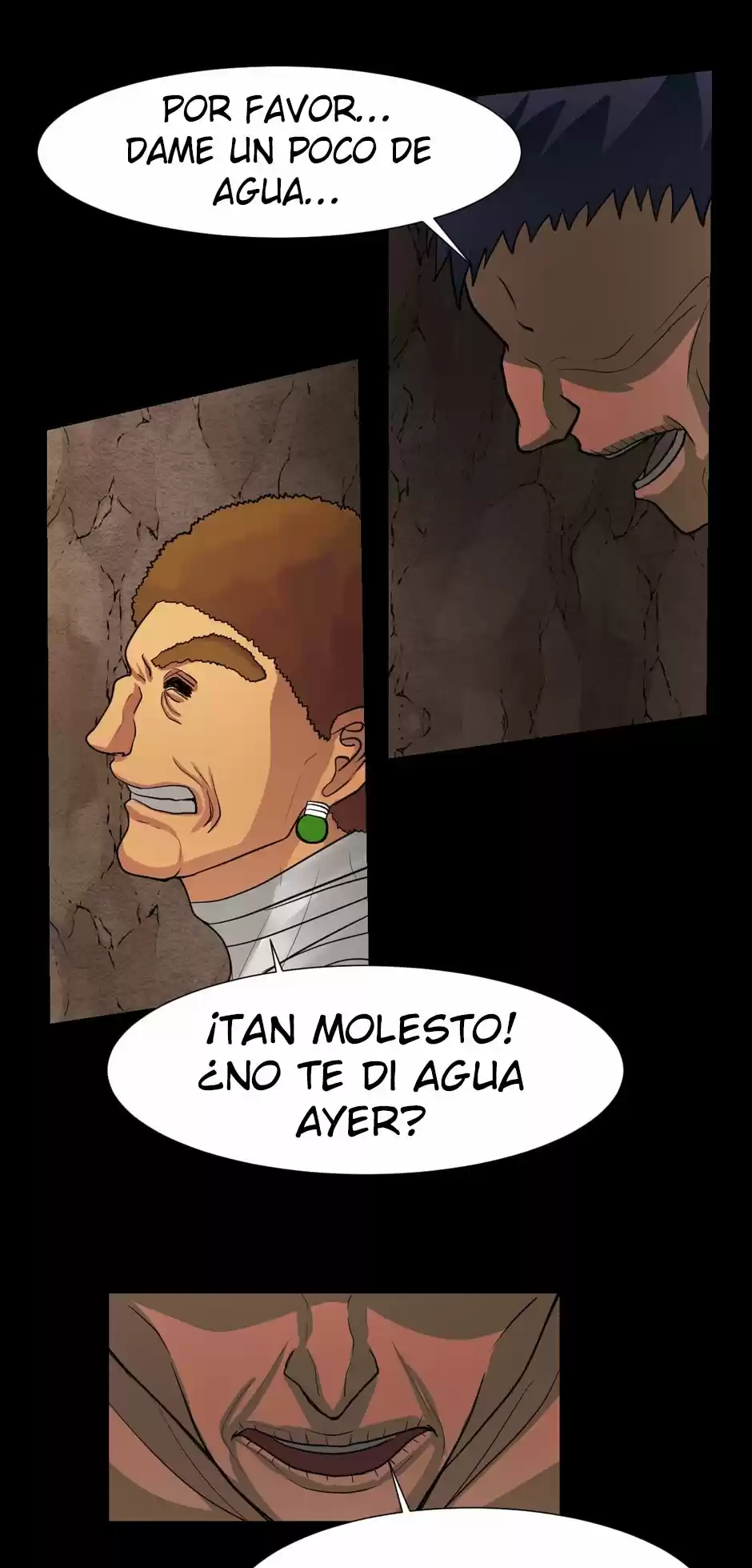 Outcast - Capítulo 16 - Página 22 - LectorTMOo