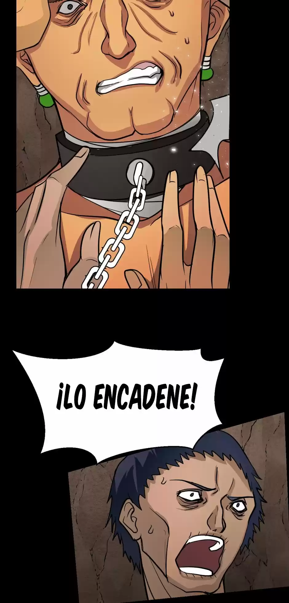 Outcast - Capítulo 16 - Página 28 - LectorTMOo