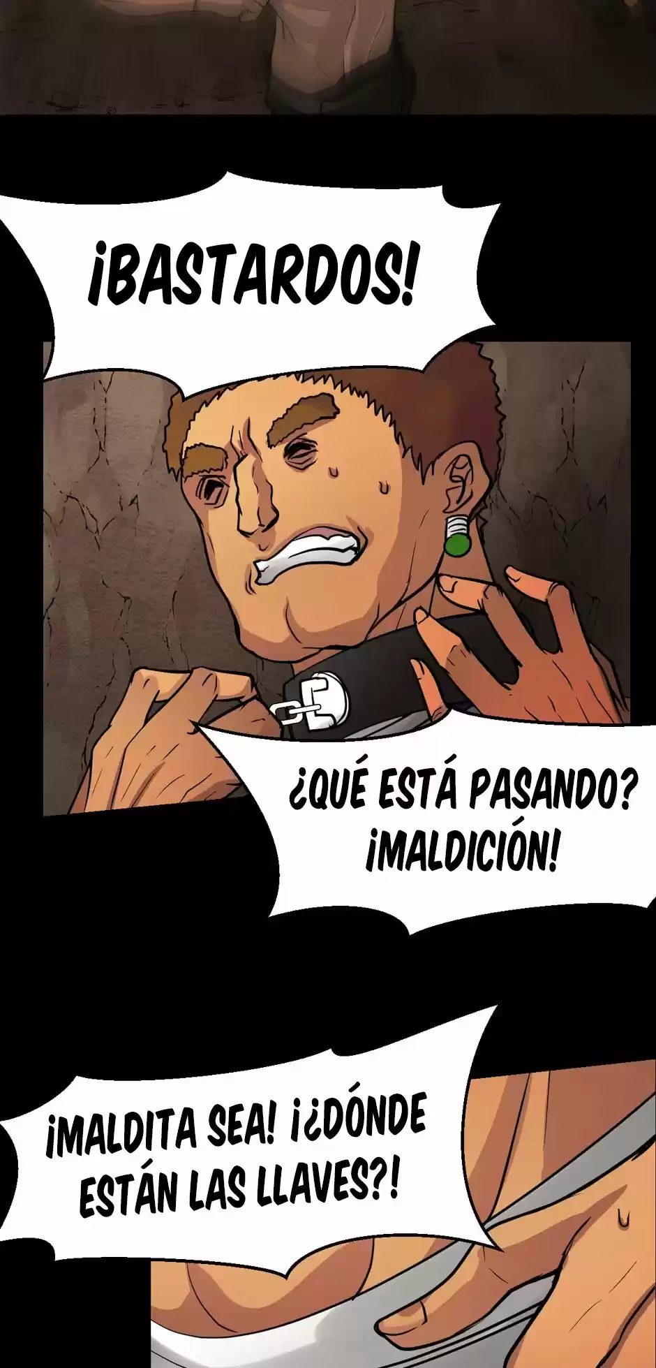 Outcast - Capítulo 16 - Página 30 - LectorTMOo