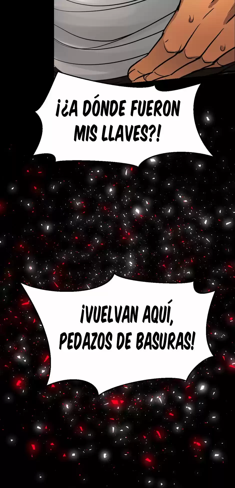 Outcast - Capítulo 16 - Página 31 - LectorTMOo