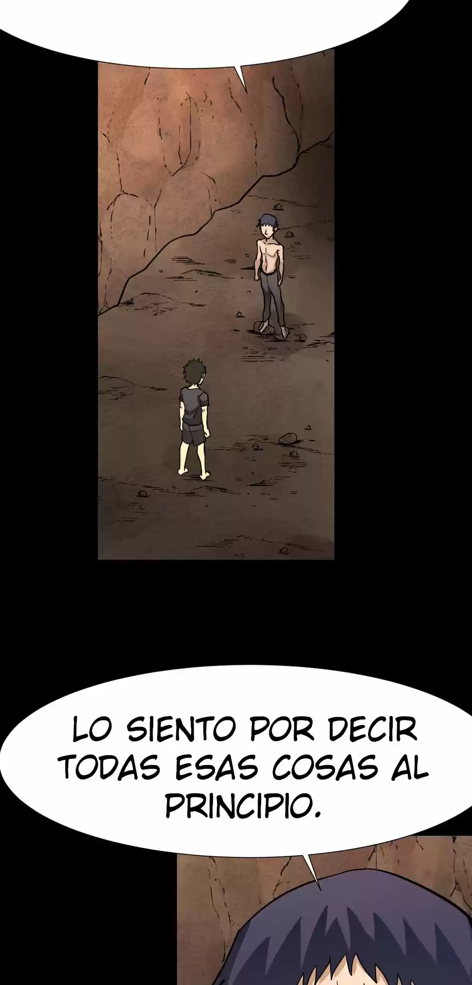 Outcast - Capítulo 16 - Página 33 - LectorTMOo