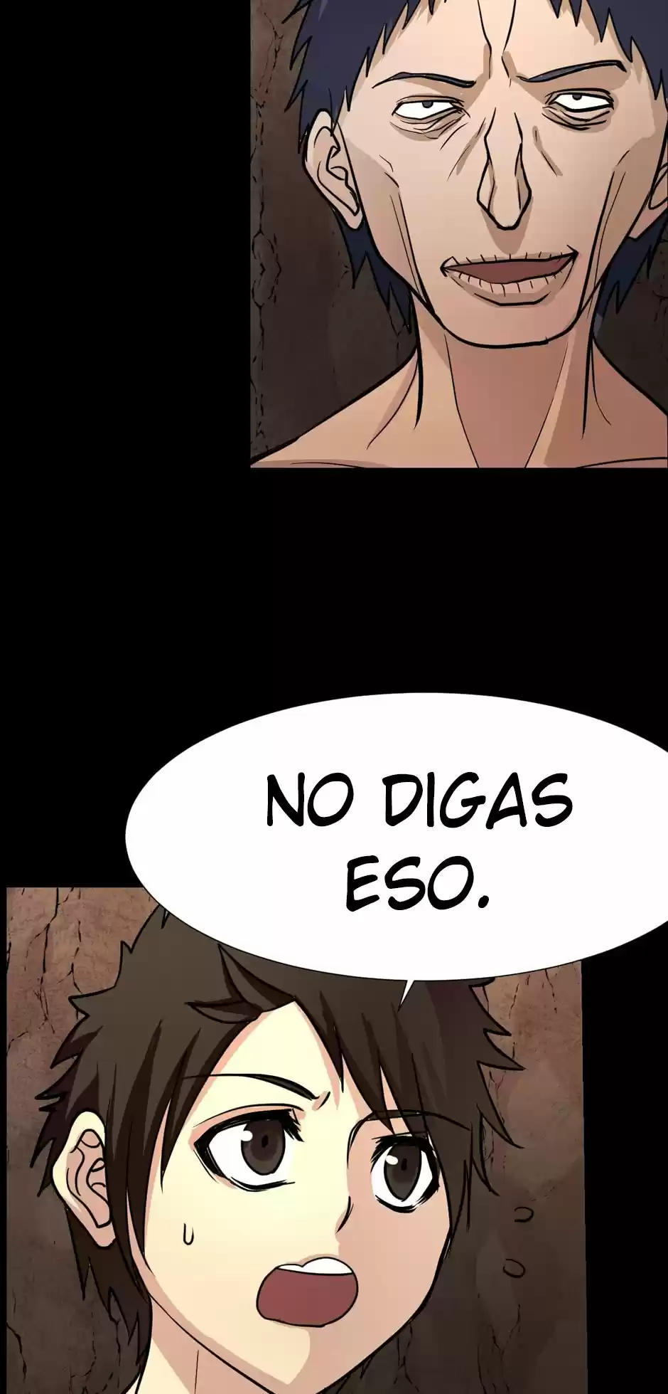 Outcast - Capítulo 16 - Página 34 - LectorTMOo