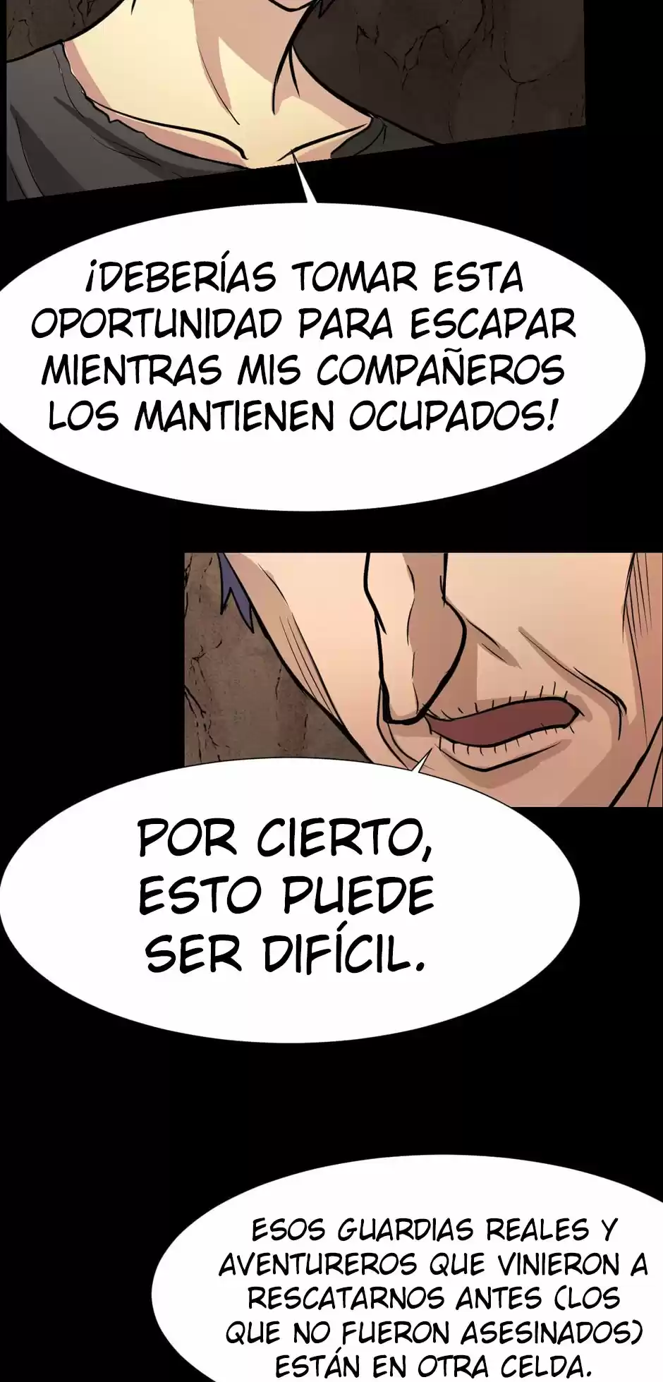 Outcast - Capítulo 16 - Página 35 - LectorTMOo