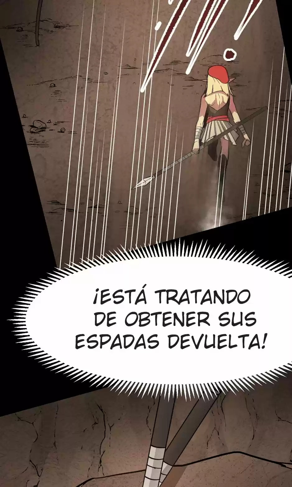 Outcast - Capítulo 17 - Página 8 - LectorTMOo