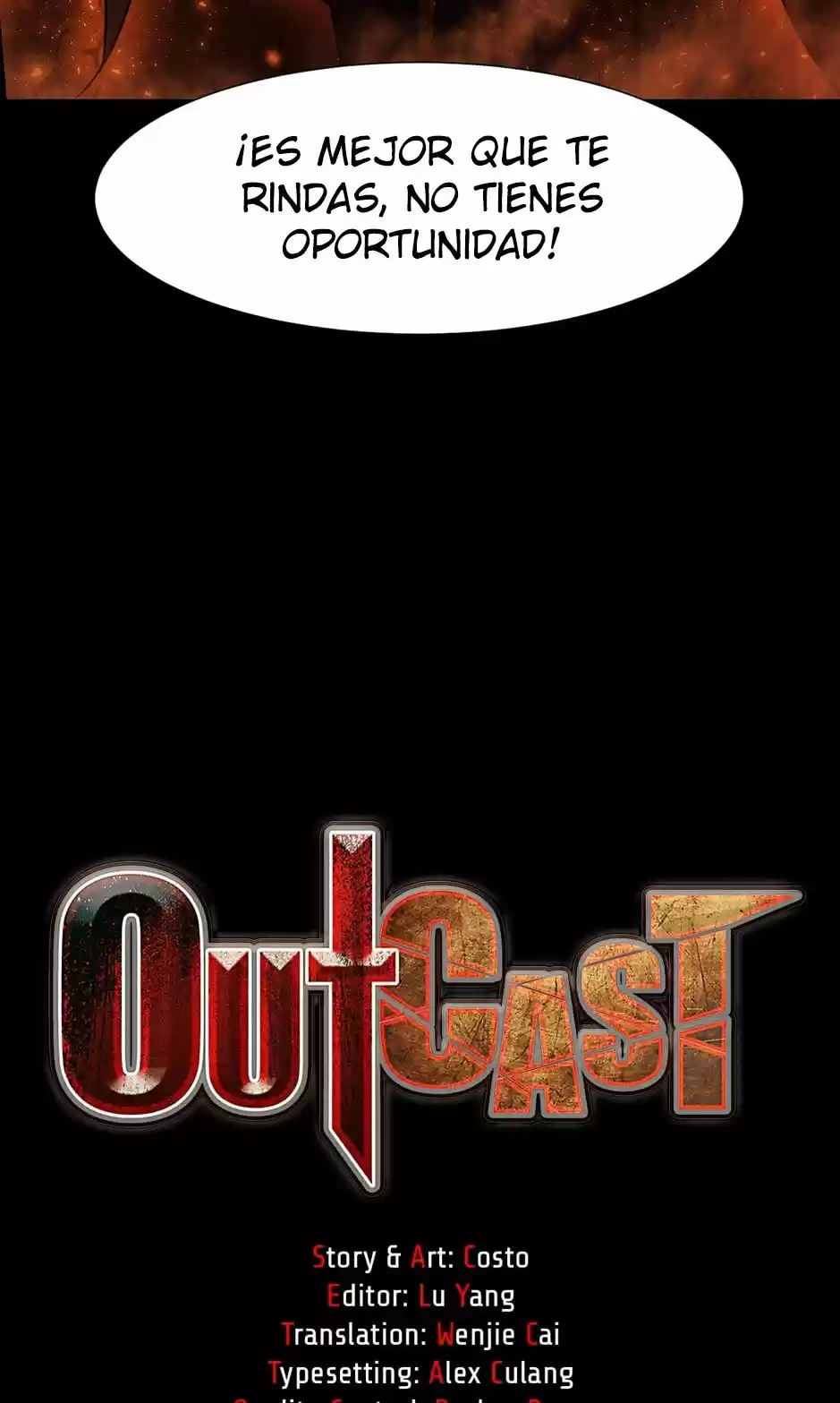 Outcast - Capítulo 17 - Página 18 - LectorTMOo