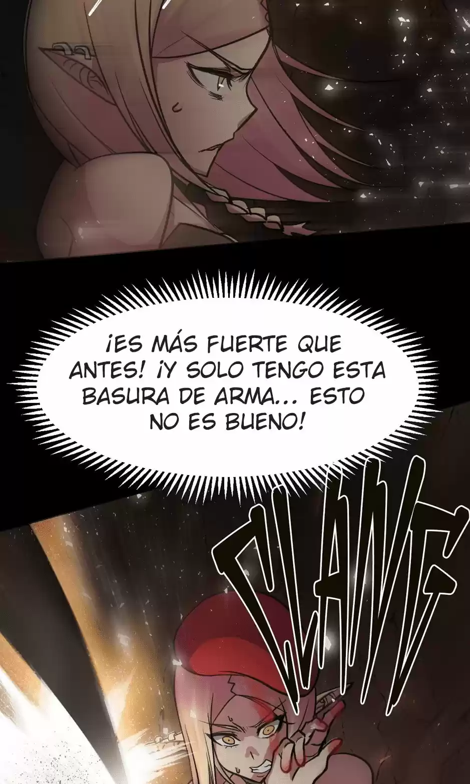 Outcast - Capítulo 17 - Página 20 - LectorTMOo