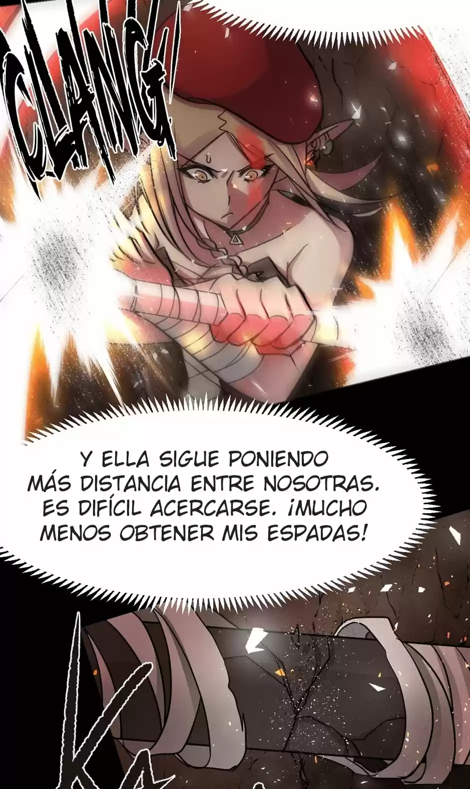 Outcast - Capítulo 17 - Página 28 - LectorTMOo