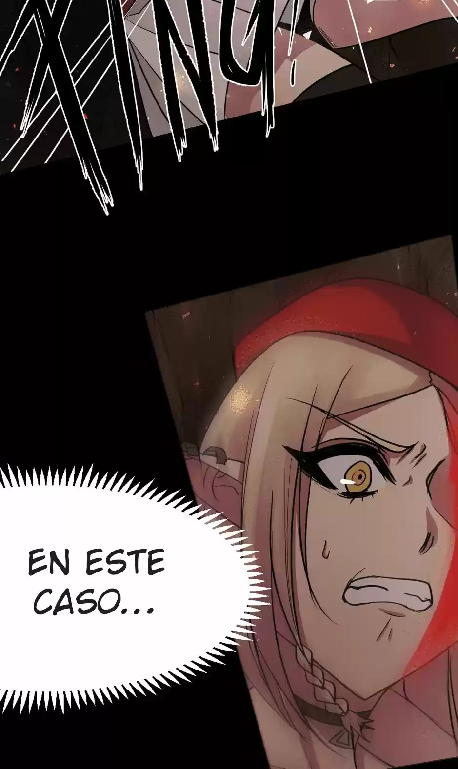Outcast - Capítulo 17 - Página 30 - LectorTMOo