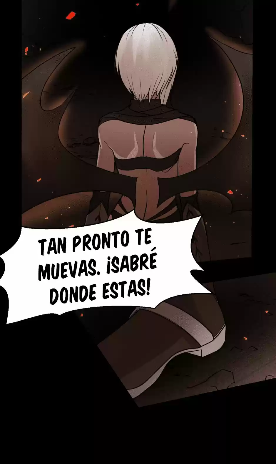 Outcast - Capítulo 17 - Página 35 - LectorTMOo
