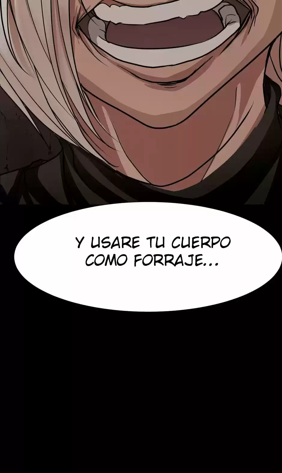 Outcast - Capítulo 17 - Página 40 - LectorTMOo