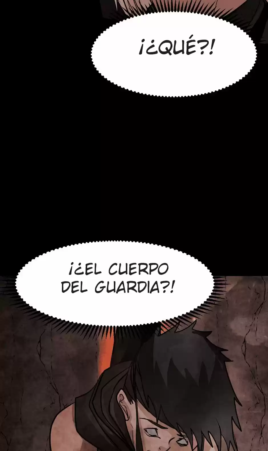 Outcast - Capítulo 17 - Página 43 - LectorTMOo