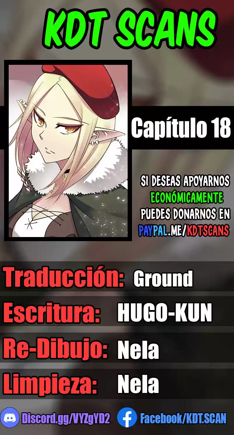Outcast - Capítulo 18 - Página 1 - LectorTMOo