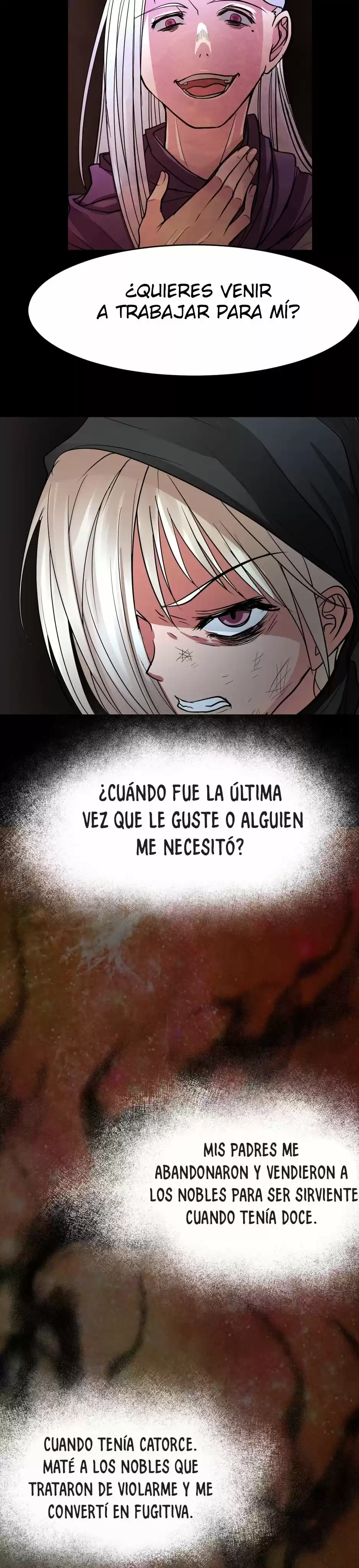 Outcast - Capítulo 18 - Página 3 - LectorTMOo