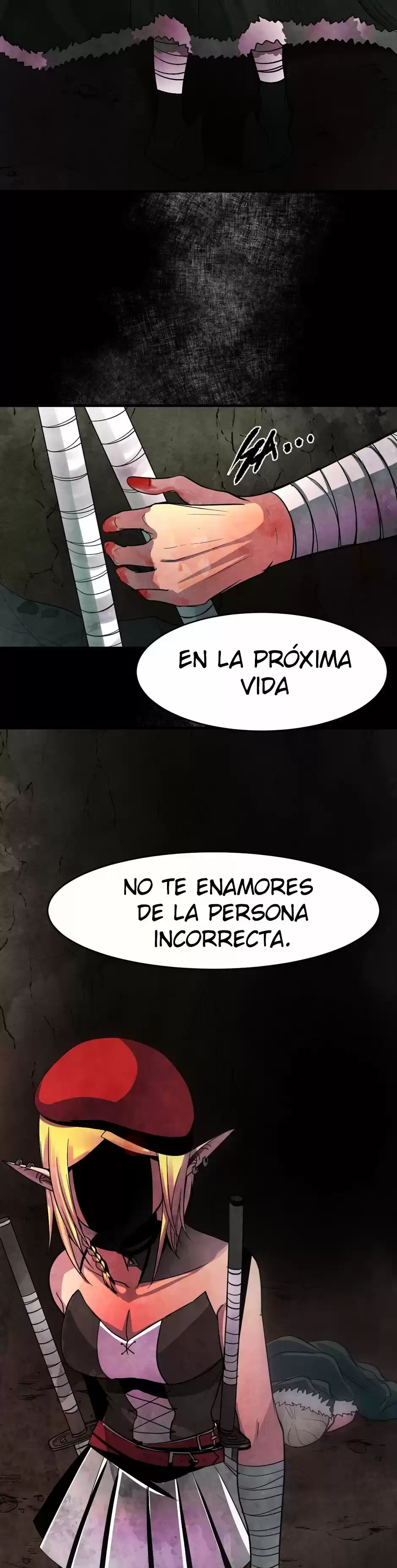 Outcast - Capítulo 18 - Página 13 - LectorTMOo