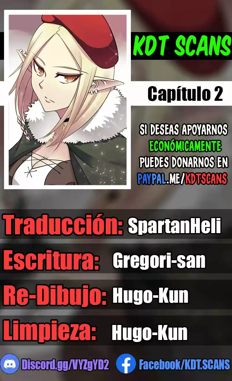 Outcast - Capítulo 2 - Página 1 - LectorTMOo