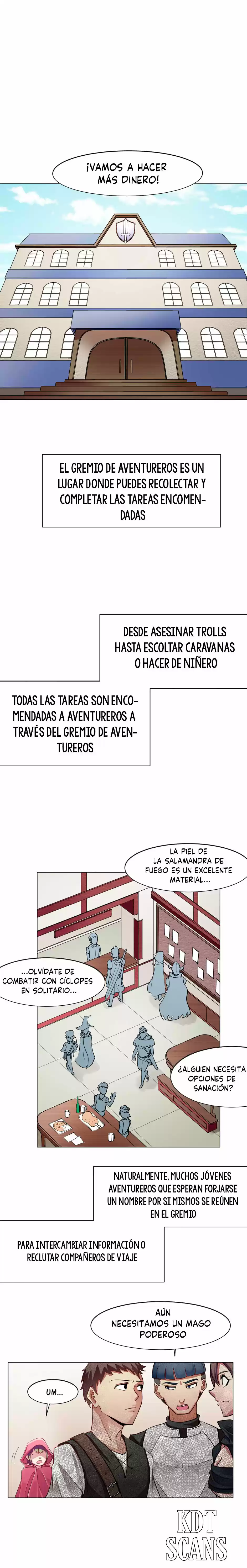Outcast - Capítulo 2 - Página 4 - LectorTMOo