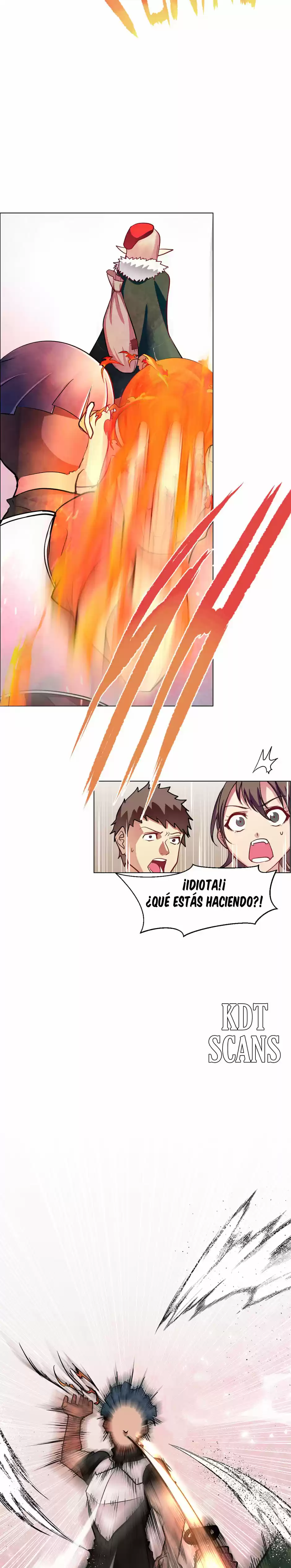 Outcast - Capítulo 2 - Página 8 - LectorTMOo