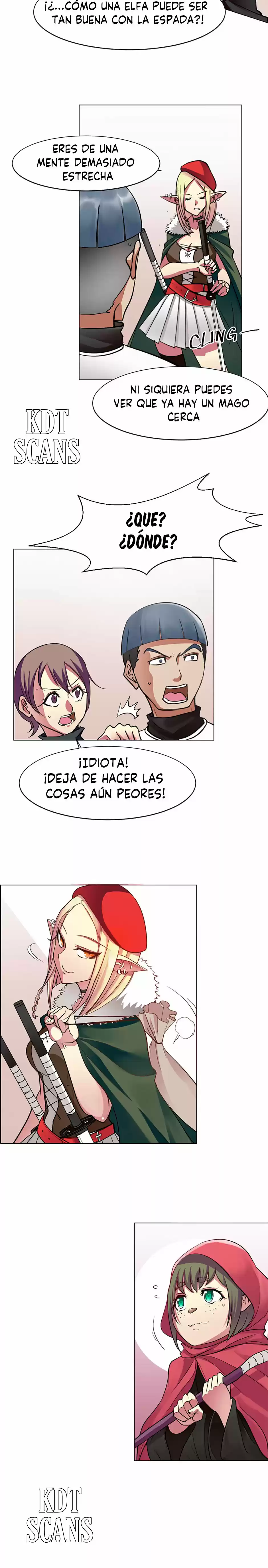 Outcast - Capítulo 2 - Página 10 - LectorTMOo